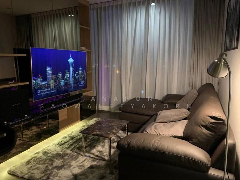 Whizdom Essence, Bangkok, 5 Piyabutr 1 Alley, Bang Chak, Phra Khanong, Bangkok, 2 Bedrooms, 55 sqm, Condo For Rent, by Tanapon Saowaneeyakorn, 500664551 - DDproperty.com
