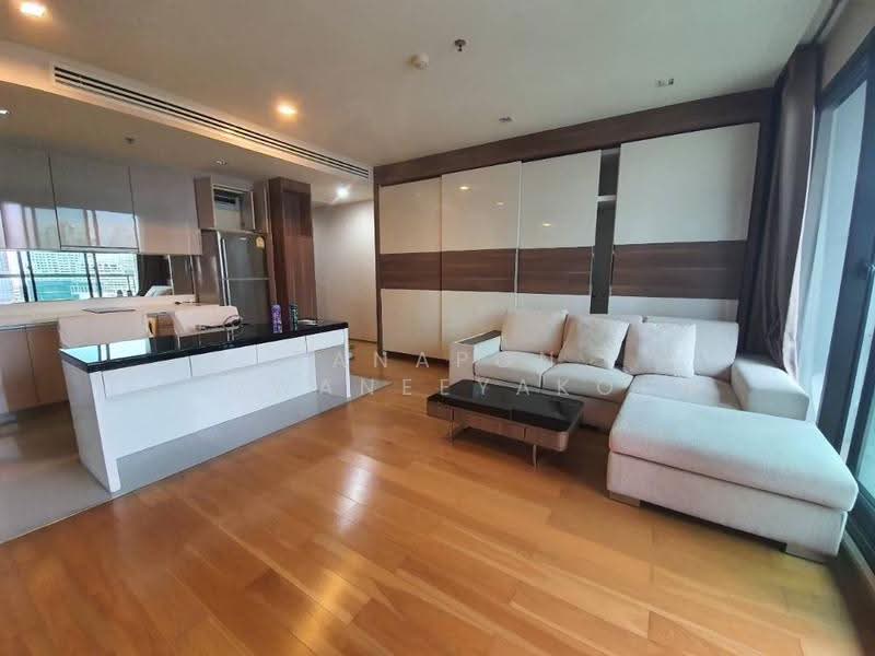 The Address Sathorn, Bangkok, 98 Sathorn Nua Road, Silom, Bang Rak, Bangkok, 2 Bedrooms, 80 sqm, Condo For Rent, by Tanapon Saowaneeyakorn, 500664566 - DDproperty.com