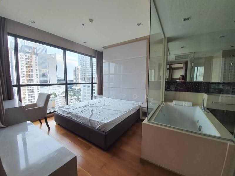 The Address Sathorn : ดิ แอดเดรส สาทร, กรุงเทพ, 98 ถนนสาทรเหนือ ซอยสาทร 12 แขวงสีลม เขตบางรัก กรุงเทพมหานคร, สีลม, บางรัก, กรุงเทพ, 80 ตร.ม., คอนโด ให้เช่า, โดย Tanapon Saowaneeyakorn, 500664566 - DDproperty.com
