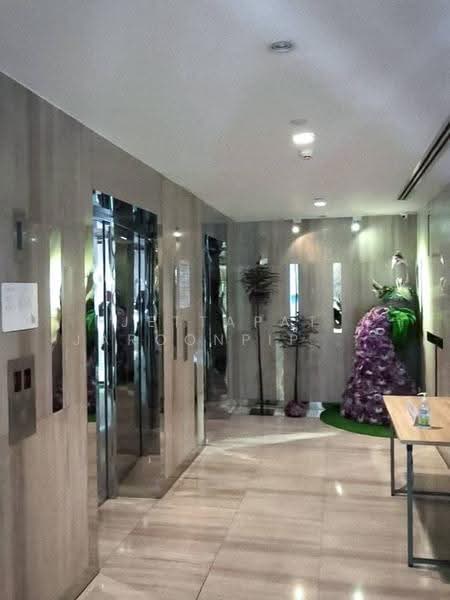 HIVE Taksin, Bangkok, 18 1 Soi, Khlong Ton Sai, Khlong San, Bangkok, 2 Bedrooms, 78 sqm, Condo For Rent, by Jettapat Jaroonpipatkun, 500664568 - DDproperty.com