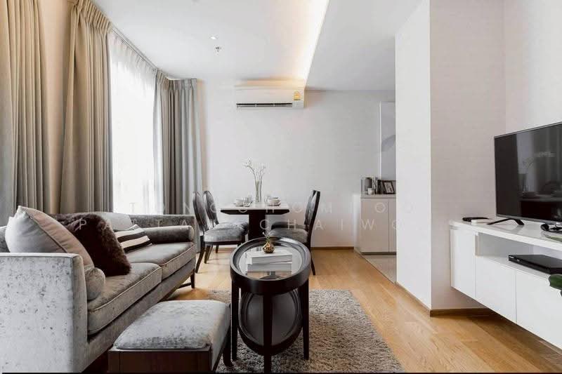 H Sukhumvit 43, Bangkok, 28 Sukhumvit 34 Road, Khlong Tan Nua, Watthana, Bangkok, 2 Bedrooms, 60 sqm, Condo For Rent, by Tongchompoo Pattanachaiwongkoon, 500664572 - DDproperty.com
