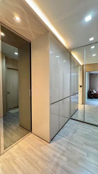 The Room BTS Wongwianyai, Bangkok, 44  KrungThonBuri Road, Khlong Ton Sai, Khlong San, Bangkok, 1 Bedroom, 59 sqm, Condo For Rent, by VELARQ ESTATE, 500664582 - DDproperty.com