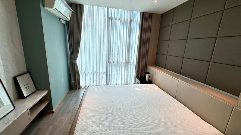 The Room BTS Wongwianyai, Bangkok, 44  KrungThonBuri Road, Khlong Ton Sai, Khlong San, Bangkok, 1 Bedroom, 59 sqm, Condo For Rent, by VELARQ ESTATE, 500664582 - DDproperty.com