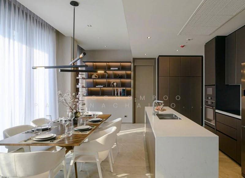Hyde Heritage Thonglor, Bangkok, 1199 Sukhumvit Soi 59, Khlong Tan Nua, Watthana, Bangkok, 3 Bedrooms, 111 sqm, Condo For Rent, by Tongchompoo Pattanachaiwongkoon, 500664594 - DDproperty.com