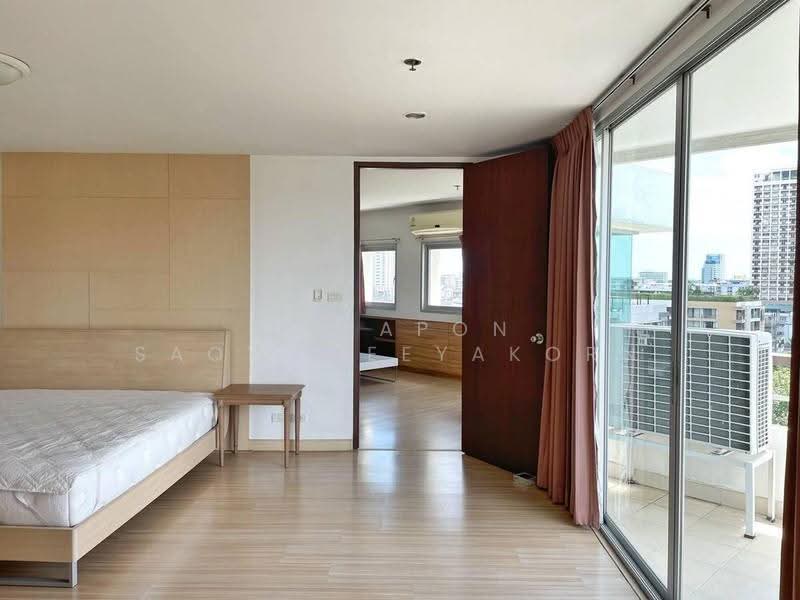 P.W.T. Mansion, Bangkok, 173/6 Soi Sukhumvit 16, Khlong Toei, Bangkok, 1 Bedroom, 80 sqm, Apartment For Rent, by Tanapon Saowaneeyakorn, 500664607 - DDproperty.com