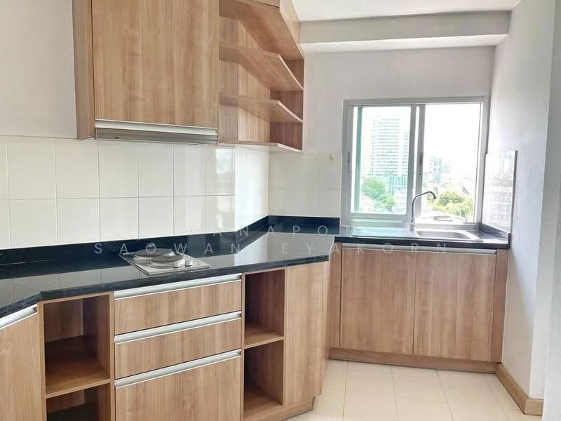 P.W.T. Mansion, Bangkok, 173/6 Soi Sukhumvit 16, Khlong Toei, Bangkok, 1 Bedroom, 80 sqm, Apartment For Rent, by Tanapon Saowaneeyakorn, 500664607 - DDproperty.com