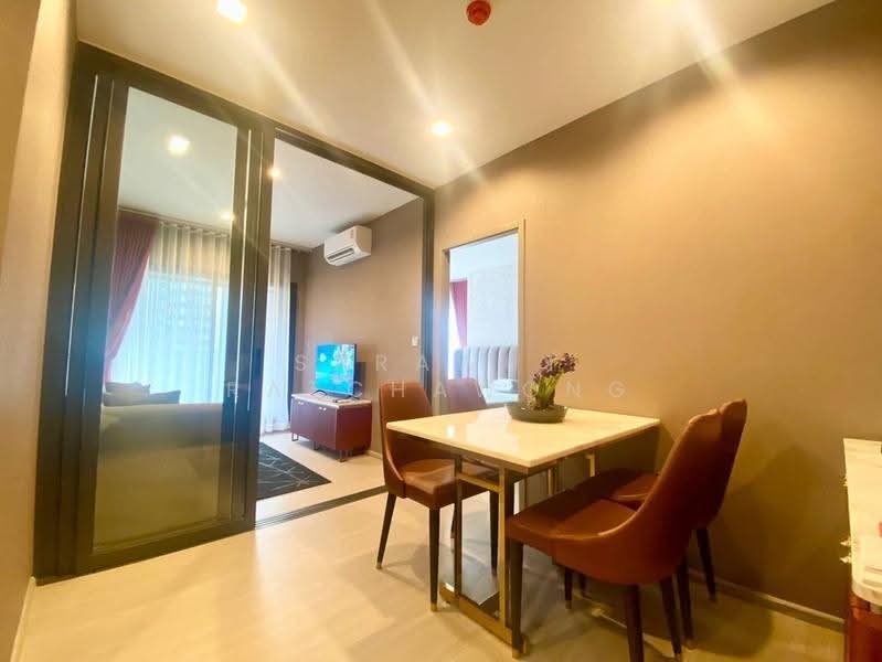 Life Asoke Hype : ไลฟ์ อโศก ไฮป์, กรุงเทพ, 339 ถนน จตุรทิศ, มักกะสัน, ราชเทวี, กรุงเทพ, 35 ตร.ม., คอนโด ให้เช่า, โดย Sarawut Ratchawong, 500664638 - DDproperty.com