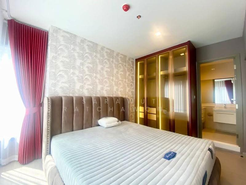 Life Asoke Hype, Bangkok, 339 Chaturathit Rd, Makkasan, Ratchathewi, Bangkok, 1 Bedroom, 35 sqm, Condo For Rent, by Sarawut Ratchawong, 500664638 - DDproperty.com