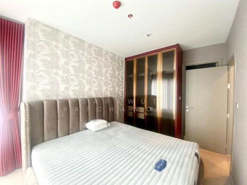 Life Asoke Hype, Bangkok, 339 Chaturathit Rd, Makkasan, Ratchathewi, Bangkok, 1 Bedroom, 35 sqm, Condo For Rent, by Sarawut Ratchawong, 500664638 - DDproperty.com