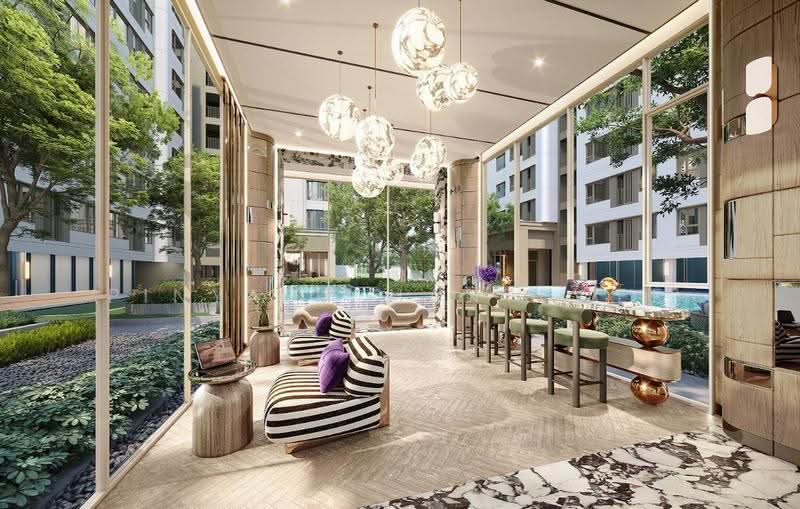 Life Sathorn-Narathiwas 22, Bangkok, Narathiwat, Chong Nonsi, Yan Nawa, Bangkok, 1 Bedroom, 35 sqm, Condo For Sale, by Pinyada Hantewee, 500664644 - DDproperty.com