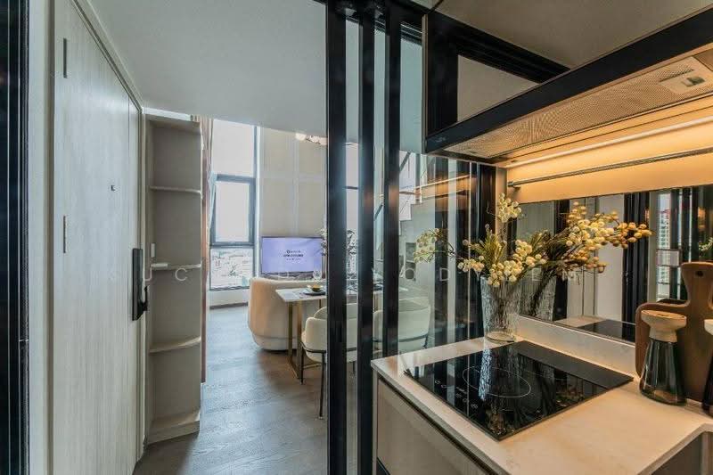 Park Origin Ratchathewi, Bangkok, 135 Phetchaburi Road, Thung Phaya Thai, Ratchathewi, Bangkok, 2 Bedrooms, 45 sqm, Condo For Sale, by Suchada Yodyiem, 500664655 - DDproperty.com