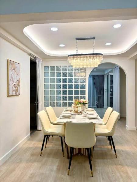 บ้าน 5-ห้องนอน, กรุงเทพ, สามเสนนอก, ห้วยขวาง, กรุงเทพ, 410 ตร.ม., บ้านเดี่ยว ให้เช่า, โดย Phoom Imruangsri, 500664676 - DDproperty.com