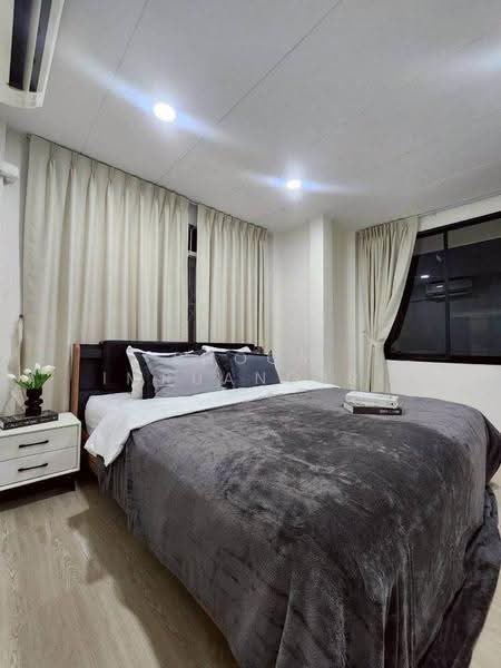 บ้าน 5-ห้องนอน, กรุงเทพ, สามเสนนอก, ห้วยขวาง, กรุงเทพ, 410 ตร.ม., บ้านเดี่ยว ให้เช่า, โดย Phoom Imruangsri, 500664676 - DDproperty.com