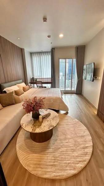 Culture Thonglor, Bangkok, Soi Sukhumvit 59, Sukhumvit Road, Khlong Tan Nua, Watthana, Bangkok, 1 Bedroom, 28 sqm, Condo For Rent, by Suchatchaya Supawachiranant, 500664683 - DDproperty.com