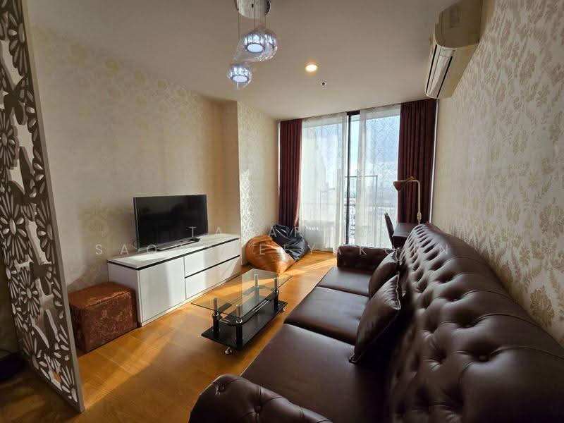 Noble Revo Silom, Bangkok, 88 Soi Surasak Surasak Road, Silom, Bang Rak, Bangkok, 1 Bedroom, 51 sqm, Condo For Sale, by Tanapon Saowaneeyakorn, 500664687 - DDproperty.com