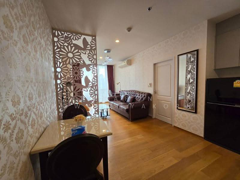 Noble Revo Silom : โนเบิล รีโว สีลม, กรุงเทพ, 88 ซอยสุรศักดิ์ ถนนสุรสักดิ์ แขวงสีลม เขตบางรัก จังหวัดกรุงเทพมหานคร, สีลม, บางรัก, กรุงเทพ, 51 ตร.ม., คอนโด ขาย, โดย Tanapon Saowaneeyakorn, 500664687 - DDproperty.com