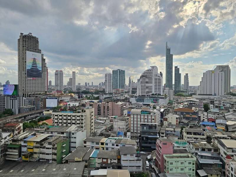 Noble Revo Silom, Bangkok, 88 Soi Surasak Surasak Road, Silom, Bang Rak, Bangkok, 1 Bedroom, 51 sqm, Condo For Sale, by Tanapon Saowaneeyakorn, 500664687 - DDproperty.com