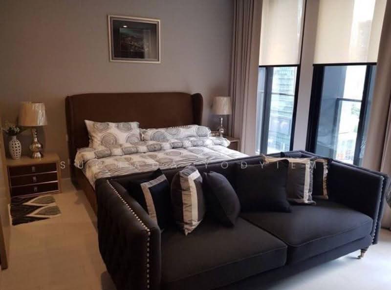 Noble Ploenchit, Bangkok, 1035 Ploenchit  Road, Lumphini, Pathum Wan, Bangkok, 1 Bedroom, 48 sqm, Condo For Sale, by Suchada Yodyiem, 500664689 - DDproperty.com