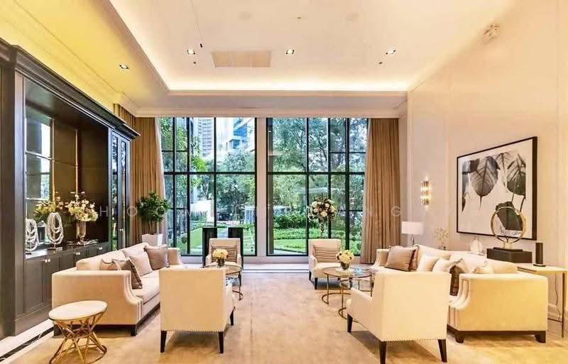 Life One Wireless, Bangkok, 1 Wireless Road, Lumphini, Pathum Wan, Bangkok, 1 Bedroom, 35 sqm, Condo For Sale, by Phoom Imruangsri, 500664744 - DDproperty.com