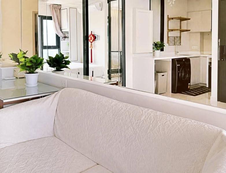 Life One Wireless, Bangkok, 1 Wireless Road, Lumphini, Pathum Wan, Bangkok, 1 Bedroom, 35 sqm, Condo For Sale, by Phoom Imruangsri, 500664744 - DDproperty.com