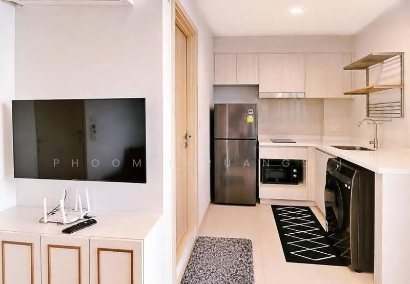 Life One Wireless, Bangkok, 1 Wireless Road, Lumphini, Pathum Wan, Bangkok, 1 Bedroom, 35 sqm, Condo For Sale, by Phoom Imruangsri, 500664744 - DDproperty.com