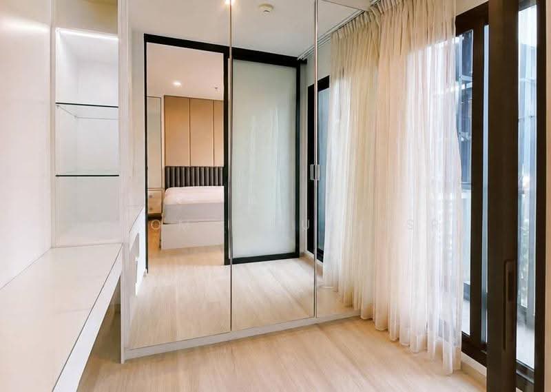 Life One Wireless, Bangkok, 1 Wireless Road, Lumphini, Pathum Wan, Bangkok, 1 Bedroom, 35 sqm, Condo For Sale, by Phoom Imruangsri, 500664744 - DDproperty.com