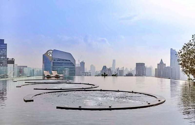 Life One Wireless, Bangkok, 1 Wireless Road, Lumphini, Pathum Wan, Bangkok, 1 Bedroom, 35 sqm, Condo For Sale, by Phoom Imruangsri, 500664744 - DDproperty.com