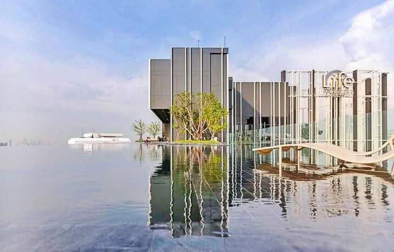 Life One Wireless, Bangkok, 1 Wireless Road, Lumphini, Pathum Wan, Bangkok, 1 Bedroom, 35 sqm, Condo For Sale, by Phoom Imruangsri, 500664744 - DDproperty.com
