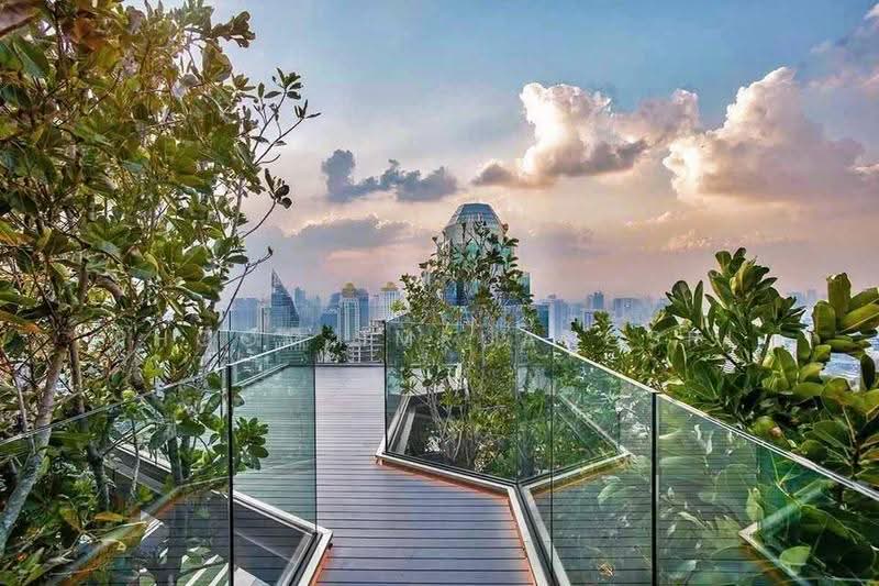 Life One Wireless, Bangkok, 1 Wireless Road, Lumphini, Pathum Wan, Bangkok, 1 Bedroom, 35 sqm, Condo For Sale, by Phoom Imruangsri, 500664744 - DDproperty.com