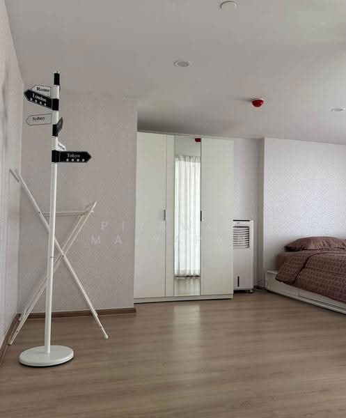 Life Rama 4-Asoke, Bangkok, Rama 4 Road, Khlong Toei, Bangkok, 2 Bedrooms, 48 sqm, Condo For Rent, by Piyawan Maiyapan, 500664752 - DDproperty.com