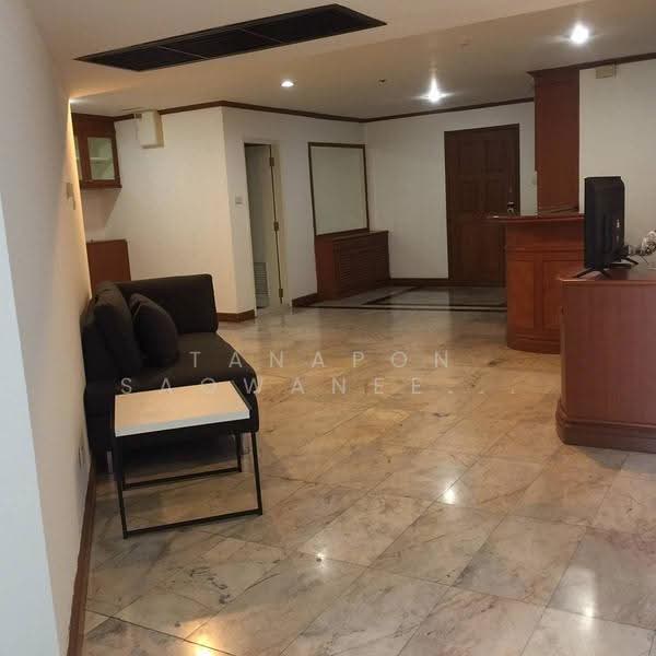 The Waterford Park, Bangkok, Soi Sukhumvit 53, Khlong Tan Nua, Watthana, Bangkok, 1 Bedroom, 86 sqm, Condo For Rent, by Tanapon Saowaneeyakorn, 500664753 - DDproperty.com