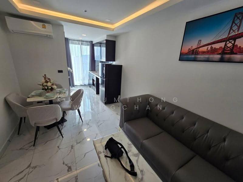 Arcadia Millennium Tower : อคาเดีย มิลเลนเนียม ทาวเวอร์, ชลบุรี, ถนนพัทยาสาย 3, หนองปรือ, บางละมุง, ชลบุรี, 39 ตร.ม., คอนโด ให้เช่า, โดย Kradumthong Wongchan, 500664769 - DDproperty.com