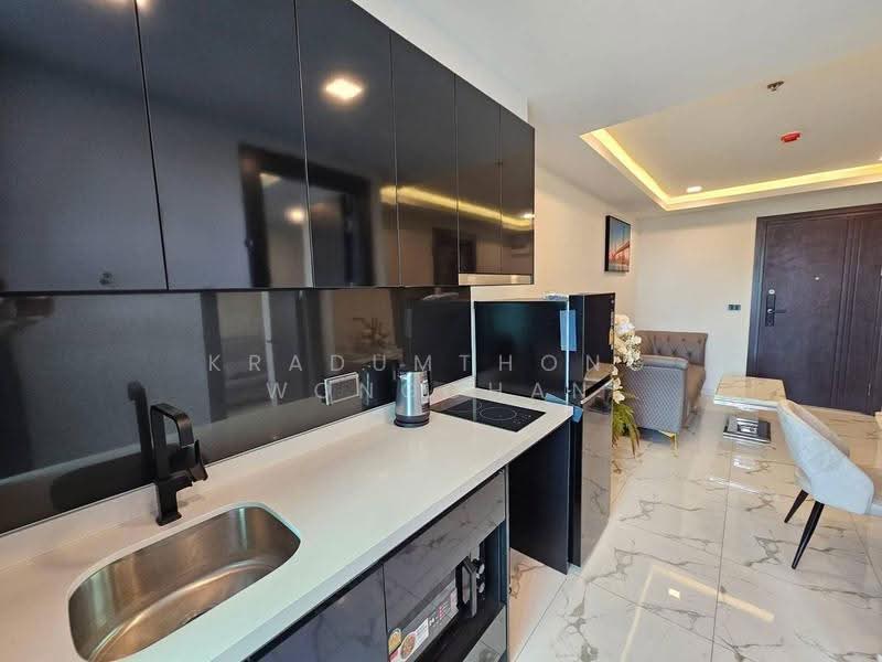 Arcadia Millennium Tower : อคาเดีย มิลเลนเนียม ทาวเวอร์, ชลบุรี, ถนนพัทยาสาย 3, หนองปรือ, บางละมุง, ชลบุรี, 39 ตร.ม., คอนโด ให้เช่า, โดย Kradumthong Wongchan, 500664769 - DDproperty.com