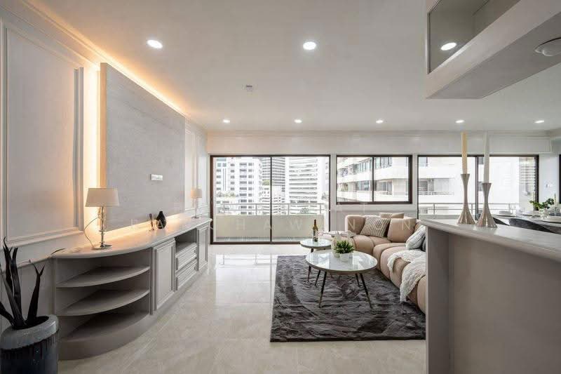 Saranjai Mansion, Bangkok, Soi Sukhumvit 6, Khlong Toei, Bangkok, 2 Bedrooms, 117 sqm, Condo For Sale, by Pawanrat Panchawanon, 500664771 - DDproperty.com