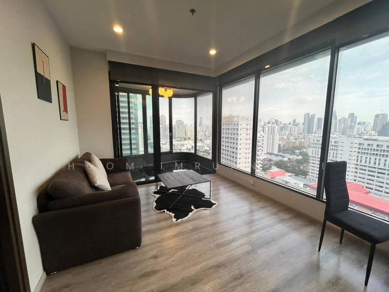 IDEO Mobi Asoke : ไอดีโอ โมบิ อโศก, กรุงเทพ, ถนน เพชรบุรีตัดใหม่, บางกะปิ, ห้วยขวาง, กรุงเทพ, 55 ตร.ม., คอนโด ขาย, โดย Phoom Imruangsri, 500664777 - DDproperty.com