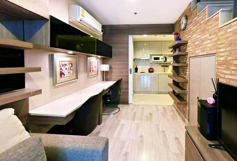 IDEO MOBI Sukhumvit 81, Bangkok, 2097 Sukhumvit Road, Bang Chak, Phra Khanong, Bangkok, 1 Bedroom, 43 sqm, Condo For Rent, by Phoom Imruangsri, 500664805 - DDproperty.com