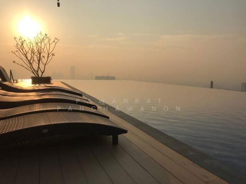 StarView, Bangkok, 495 Rama 3, Bang Klo, Bang Kho Laem, Bangkok, 2 Bedrooms, 77 sqm, Condo For Rent, by Pawanrat Panchawanon, 500664815 - DDproperty.com