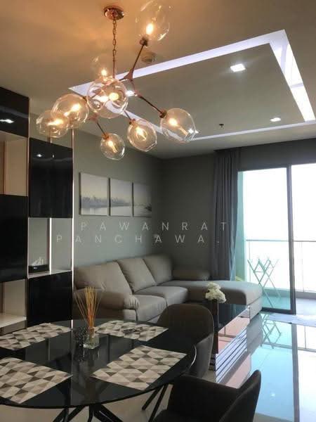 StarView, Bangkok, 495 Rama 3, Bang Klo, Bang Kho Laem, Bangkok, 2 Bedrooms, 77 sqm, Condo For Rent, by Pawanrat Panchawanon, 500664815 - DDproperty.com