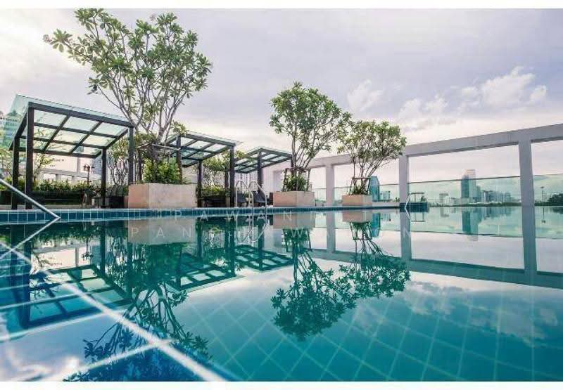 TC Green Rama 9 : ทีซี กรีน พระราม 9, กรุงเทพ, ถนนพระราม 9, ห้วยขวาง, กรุงเทพ, 57 ตร.ม., คอนโด ขาย, โดย Pawanrat Panchawanon, 500664835 - DDproperty.com