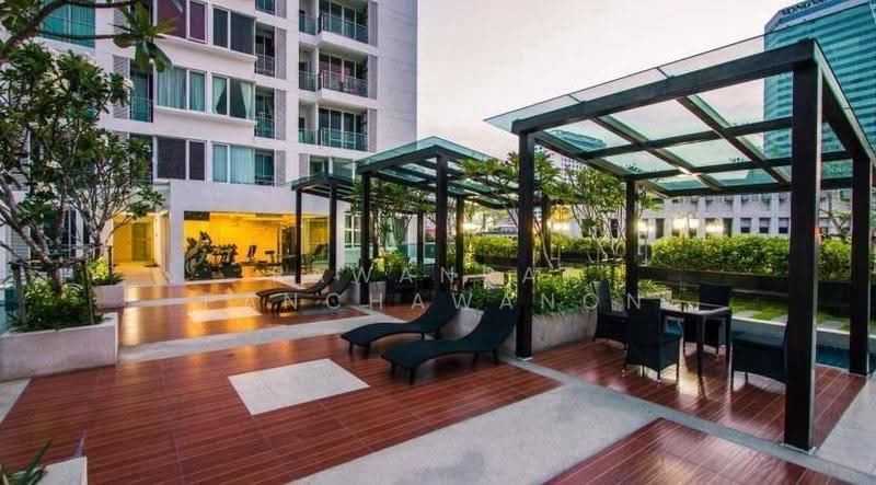 TC Green Rama 9, Bangkok, Rama 9 Road, Huai Khwang, Bangkok, 2 Bedrooms, 57 sqm, Condo For Sale, by Pawanrat Panchawanon, 500664835 - DDproperty.com