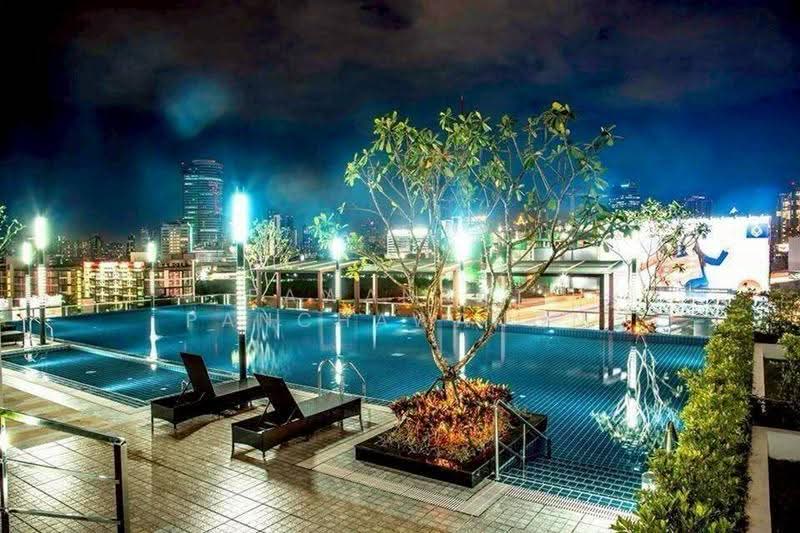 TC Green Rama 9 : ทีซี กรีน พระราม 9, กรุงเทพ, ถนนพระราม 9, ห้วยขวาง, กรุงเทพ, 57 ตร.ม., คอนโด ขาย, โดย Pawanrat Panchawanon, 500664835 - DDproperty.com