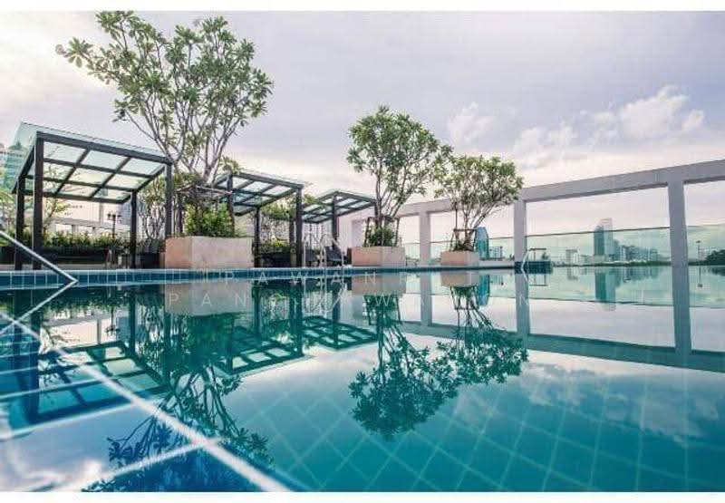 TC Green Rama 9, Bangkok, Rama 9 Road, Huai Khwang, Bangkok, 2 Bedrooms, 60 sqm, Condo For Sale, by Pawanrat Panchawanon, 500664841 - DDproperty.com