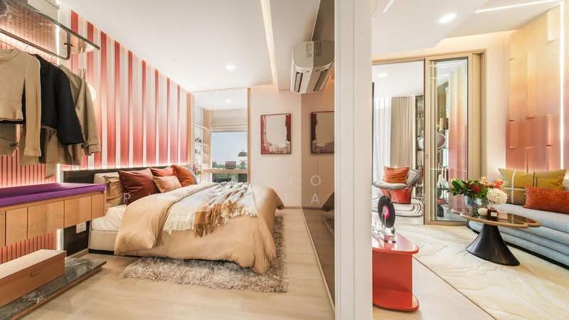 Life Sathorn-Narathiwas 22 : ไลฟ์ สาทร-นราธิวาส 22, กรุงเทพ, นราธิวาส, ช่องนนทรี, ยานนาวา, กรุงเทพ, 35 ตร.ม., คอนโด ขาย, โดย Sannop Phongpraphan, 500664842 - DDproperty.com