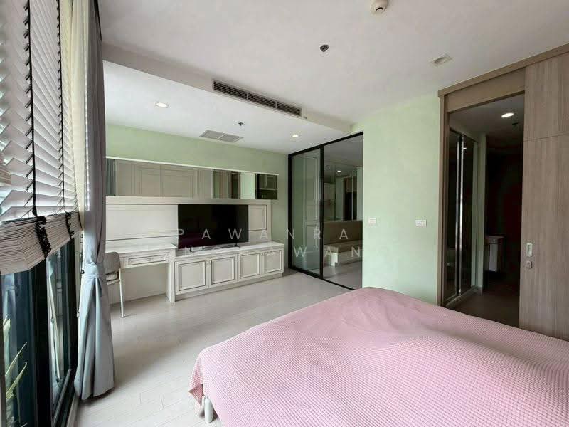 Noble Ploenchit, Bangkok, 1035 Ploenchit Road, Lumphini, Pathum Wan, Bangkok, 1 Bedroom, 50 sqm, Condo For Rent, by Pawanrat Panchawanon, 500664847 - DDproperty.com