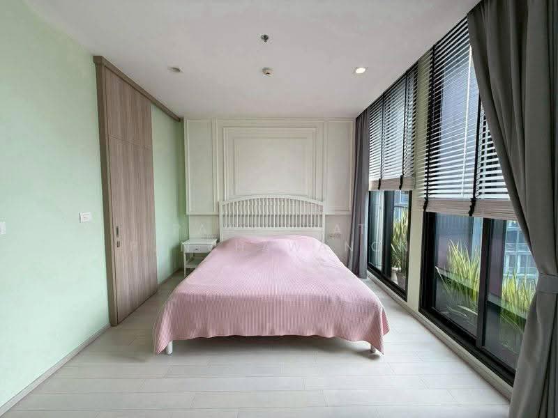Noble Ploenchit, Bangkok, 1035 Ploenchit Road, Lumphini, Pathum Wan, Bangkok, 1 Bedroom, 50 sqm, Condo For Rent, by Pawanrat Panchawanon, 500664847 - DDproperty.com