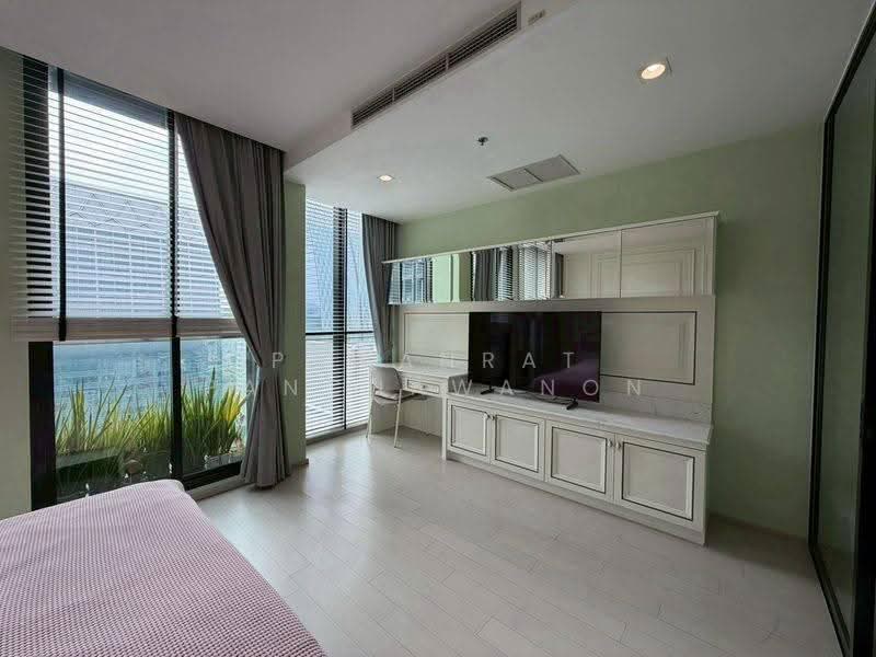 Noble Ploenchit, Bangkok, 1035 Ploenchit Road, Lumphini, Pathum Wan, Bangkok, 1 Bedroom, 50 sqm, Condo For Rent, by Pawanrat Panchawanon, 500664847 - DDproperty.com