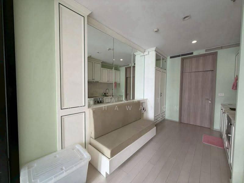 Noble Ploenchit, Bangkok, 1035 Ploenchit Road, Lumphini, Pathum Wan, Bangkok, 1 Bedroom, 50 sqm, Condo For Rent, by Pawanrat Panchawanon, 500664847 - DDproperty.com
