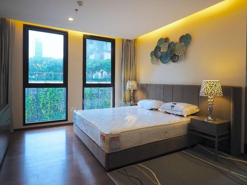The Hudson Sathorn 7 : เดอะ ฮัดสัน สาทร 7, กรุงเทพ, 131 ถนน สาทรใต้, ทุ่งมหาเมฆ, สาทร, กรุงเทพ, 89 ตร.ม., คอนโด ให้เช่า, โดย Wanwisa Wannasarn, 500664878 - DDproperty.com