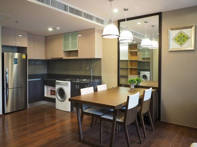 The Hudson Sathorn 7, Bangkok, 131 South Sathorn Road, Thung Maha Mek, Sathon, Bangkok, 2 Bedrooms, 89 sqm, Condo For Rent, by Wanwisa Wannasarn, 500664878 - DDproperty.com
