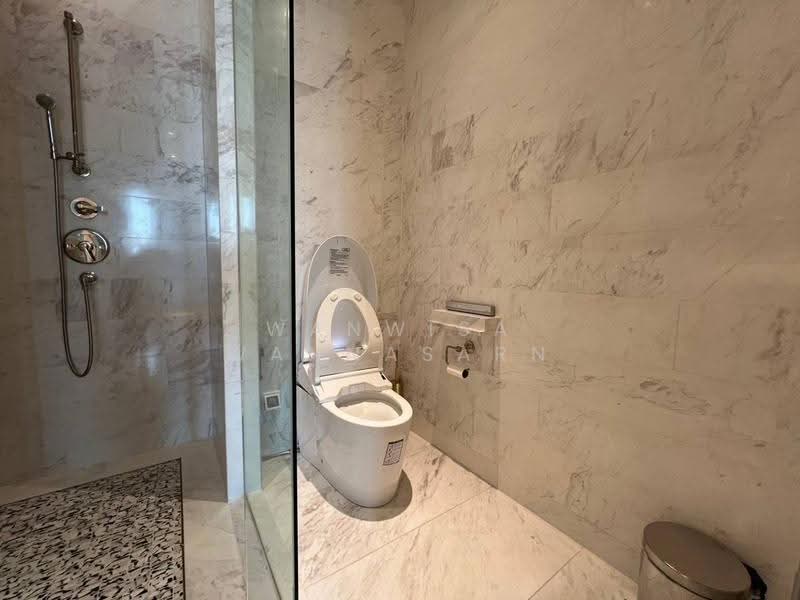 The Residences At Mandarin Oriental, Bangkok, 117 Charoen Nakorn Road, Khlong Ton Sai, Khlong San, Bangkok, 2 Bedrooms, 128 sqm, Condo For Rent, by Wanwisa Wannasarn, 500664894 - DDproperty.com